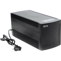 PowerCom RPT-1025AP UPS {Line-Interactive, 1025VA / 615W, Tower, IEC, USB} (295838)