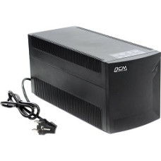 PowerCom RPT-1025AP UPS {Line-Interactive, 1025VA / 615W, Tower, IEC, USB} (295838)