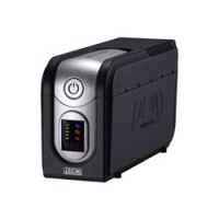 PowerCom IMD-625AP UPS {Line-Interactive, 625VA / 375W, Tower, IEC, LCD, USB} (507308)