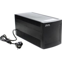 PowerCom RPT-2000AP UPS {Line-Interactive, 2000VA / 1200W, Tower, IEC, USB} (295843)
