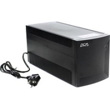 PowerCom RPT-2000AP UPS {Line-Interactive, 2000VA / 1200W, Tower, IEC, USB} (295843)