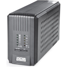 PowerCom SPT-700-II UPS {Line-Interactive, 700 ВА / 550 Вт, Tower, IEC, USB, USB} (1154033)