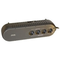 PowerCom WOW-850U UPS {OffLine, 850VA / 425W, Tower, Schuko, USB} (78234)