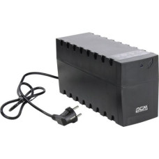 PowerCom RPT-1000AP EURO UPS {Line-Interactive, 1000VA / 600W, Tower, Schuko, USB} {859803}