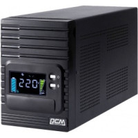 PowerCom SPT-3000-II LCD UPS {Line-Interactive, 3000VA/2400W, LCD, SNMP Slot} (1152569)