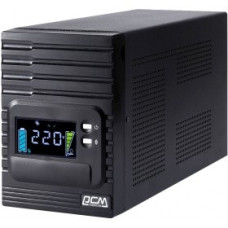 PowerCom SPT-3000-II LCD UPS {Line-Interactive, 3000VA/2400W, LCD, SNMP Slot} (1152569)