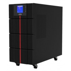 PowerCom Macan MAC-10K UPS {On-Line, 10000VA / 10000W, Tower, IEC, LCD, Serial+USB, SmartSlot, подкл. доп. батарей} (1439708)