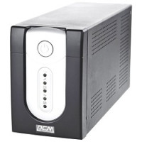 PowerCom IMP-1200AP UPS {Line-Interactive, 1200VA / 720W, Tower, IEC, USB} (671478)