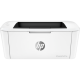 Принтер HP LaserJet Pro M15w W2G51A лазерный