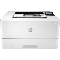 Принтер HP LaserJet Pro M404n W1A52A лазерный