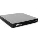 Оптический привод USB DVD-RW Gembird , Black ( DVD-USB-03 ) Retail