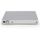 Оптический привод USB DVD-RW Gembird , Silver ( DVD-USB-02 ) Retail