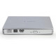 Оптический привод USB DVD-RW Gembird , Silver ( DVD-USB-02 ) Retail