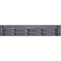 Procase ES208-SATA3-B-0 {2U 8 SATAII/SAS hotswap HDD, глубина 650мм, MB 12"x13", без Б/П,черный}