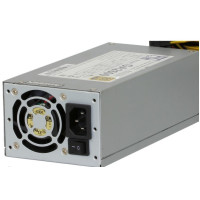 Procase Блок питания GA2600 [GA2600] {БП 600W ATX 2U 240*100*70mm, 2FAN, PFC}
