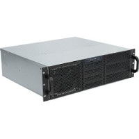 Procase EM306-B-0 черный, 3U, глубина 480мм,MB 12"x9.6", без Б/П