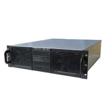 Procase EB306-B-0 черный {3U глубина 550мм, MB 12"x10.5", без Б/П}