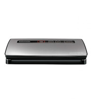 Вакуумный упаковщик Redmond RVS-M020 серый металлик