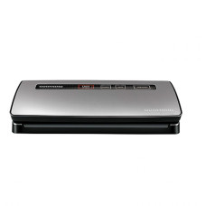 Вакуумный упаковщик Redmond RVS-M020 серый металлик