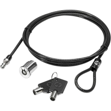 Замок HP AU656AA Docking Station 2010 Cable Lock