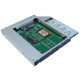 Салазки Agestar для замены привода в ноутбуке 12.7 мм на 2.5" HDD/SSD/М.2/mSATA ( SMNF2S )
