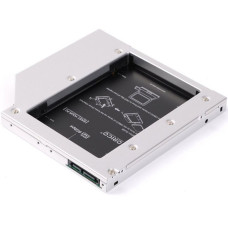 Салазки Orico для замены привода в ноутбуке 12.7мм на 2.5" HDD/SSD SATA3 ( L127SS )