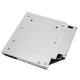 Салазки Orico для замены привода в ноутбуке 9.5мм на 2.5" HDD/SSD SATA3 ( L95SS )
