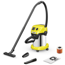 Хозяйственный пылесос Karcher WD 3 P S V-17/4/20 (1.628-190.0)