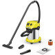 Хозяйственный пылесос Karcher WD 3 P S V-17/4/20 (1.628-135.0)