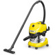 Хозяйственный пылесос Karcher WD 4 S V-20/5/22 (1.628-250.0)