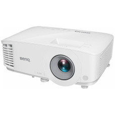 BenQ MS550 Проектор портативный [9H.JJ477.1HE] (1DLP; SVGA (800х600); 3 600 ANSI; лампа; 5 000/10.000/15000 ч (Стд/Эко/Смарт); 20 000:1; Объектив 1,96-2,15; Динамик 2Вт;2.3кг