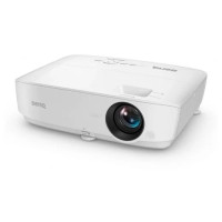 BenQ MX536 Проектор {DLP, XGA, 1024x768, 1.2X, 4000 ANSi Lumens, 20000:1, 5500-20000 ч, TR 1.96~2.35, HDMI*2, VGA*2, USB, Динамик 2W*1, Белый}