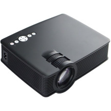 Cactus Проектор CS-PRE.09B.WVGA-W {LCD 1200Lm 350:1 ресурс лампы:30000часов 2xUSB typeA 1xHDMI 1.5кг}