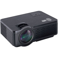 Cactus Проектор CS-PRE.05B.WXGA-A {LCD 1800Lm (1280x720) 1500:1 ресурс лампы:30000часов 1xUSB typeA 2xHDMI 1.75кг}