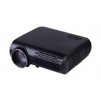 Cactus Проектор CS-PRO.02B.WXGA-W {LCD 3000Lm (1280x800) 2000:1 ресурс лампы:30000часов 2xUSB typeA 1xHDMI 4.2кг}