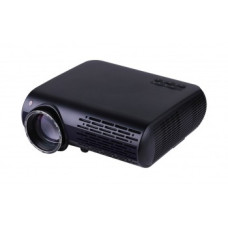 Cactus Проектор CS-PRO.02B.WXGA-W {LCD 3000Lm (1280x800) 2000:1 ресурс лампы:30000часов 2xUSB typeA 1xHDMI 4.2кг}
