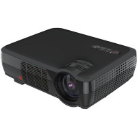 Cactus Проектор CS-PRM.06B.WVGA {LCD 2000Lm (1280x800) 1000:1 ресурс лампы:30000часов 2xUSB typeA 2xHDMI 3кг}