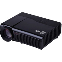 Cactus Проектор CS-PRO.09B.WXGA-A {LCD 3000Lm (1280x720) 2000:1 ресурс лампы:50000часов 2xUSB typeA 2xHDMI 4.7кг}