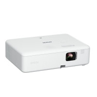 Epson CO-W01 white Проектор {LCD, 1280?800, 3000Lm, 1,27-1,71:1, 300:1, HDMI, USB-A} [V11HA86040]