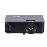 INFOCUS IN118bb {(Full 3D) DLP, 3400 ANSI Lm, Full HD, (1.47-1.62:1), 30000:1, 2xHDMI 1.4, 1VGA in, 1VGA out, S-video, USB-A, 10W, лампа 15000ч., 2.6 кг}