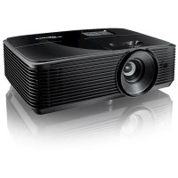 Optoma DW322 Проектор {DLP 1280x800 3800Lm 22000:1 HDMI VGA AudioOut 1x10W Black, 3.04kg} [E9PX7D701EZ3LR]