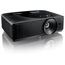 Optoma DW322 Проектор {DLP 1280x800 3800Lm 22000:1 HDMI VGA AudioOut 1x10W Black, 3.04kg} [E9PX7D701EZ3LR]