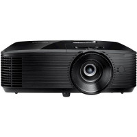 Optoma DS322e Проектор {DLP, SVGA 800x600, 3800Lm, 22000:1, HDMI, RS232, 1x10W speaker, 3D Ready, lamp 15000hrs} [E9PX7D103EZ3]