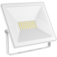Светодиодный прожектор Gauss LED IP65 70W 6500К белый 613120370