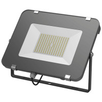 Светодиодный прожектор Gauss Elementary 150W 12800lm 6500К IP65 черный 691511150