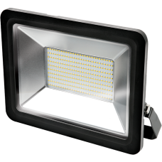 Светодиодный прожектор Gauss Qplus LED IP65 200W 5500K черный 613100200