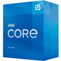 Процессор LGA 1200 Intel Core i5 11400F Rocket Lake 2.6GHz, 12Mb ( i5-11400F ) Box
