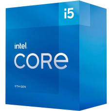 Процессор LGA 1200 Intel Core i5 11400F Rocket Lake 2.6GHz, 12Mb ( i5-11400F ) Box