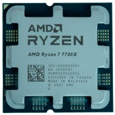 Процессор Socket AM5 AMD Ryzen 7 7700X 32Мб OEM
