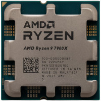 Процессор Socket AM5 AMD Ryzen 9 7900X 64Мб OEM